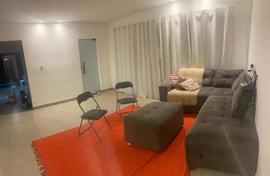 Residencial Linda Vista Casa Azul Hotell Mateus Leme Eksteriør bilde